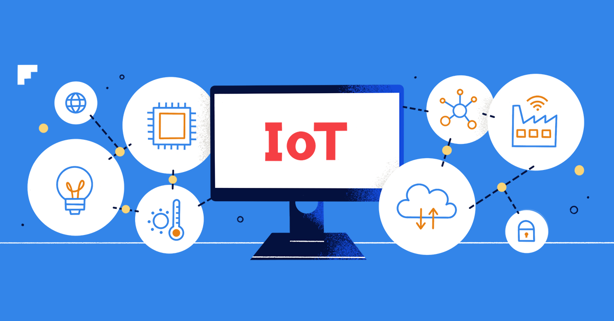 اینترنت اشیا (IoT) چیست؟