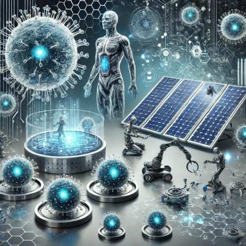 آخرین دستاوردهای علم نانو و تاثیر آن بر آینده