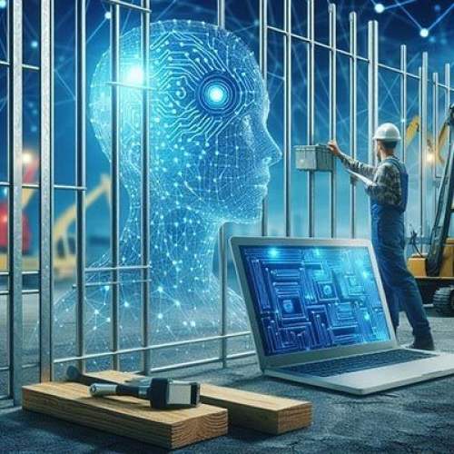 تاثیرات هوش مصنوعی بر زندگی روزمره و کار