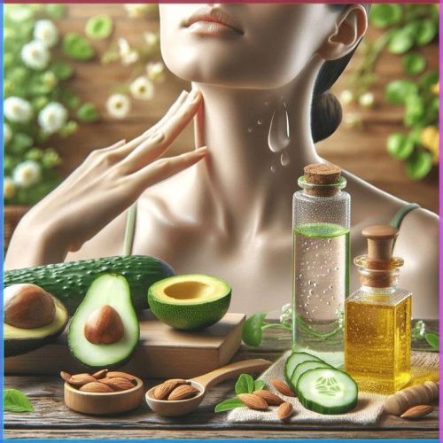 روغن‌های گیاهی و تأثیر آن‌ها بر سلامت پوست و مو