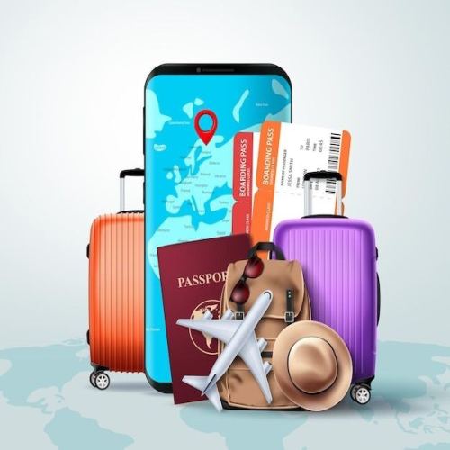 سفر بدون برنامه ریزی