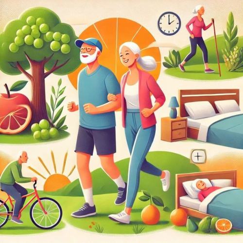چه چیزی باعث افزایش عمر می‌شود؟