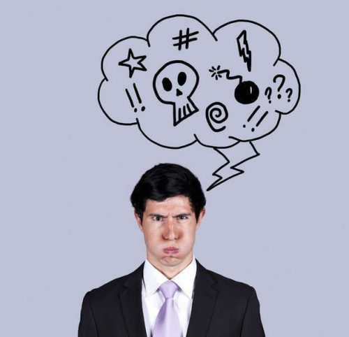 چگونه از شر افکار منفی خلاص شویم؟