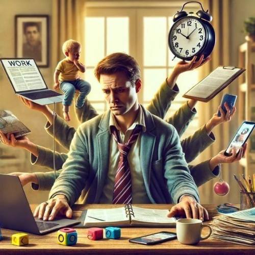 چگونه می‌توان از استرس‌های زندگی مدرن رهایی یافت؟