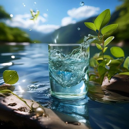 آیا آب طعم دارد؟