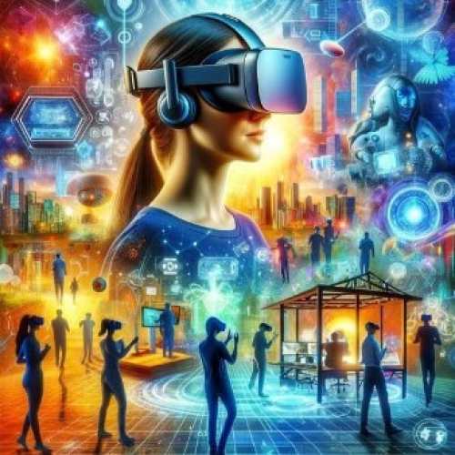 آینده رسانه‌ها و واقعیت‌های ترکیبی (XR)
