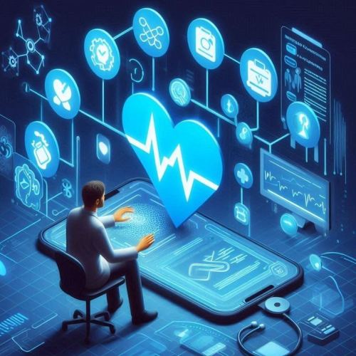 اینترنت اشیا در نظارت بر علائم حیاتی و مراقبت‌های پیشگیرانه