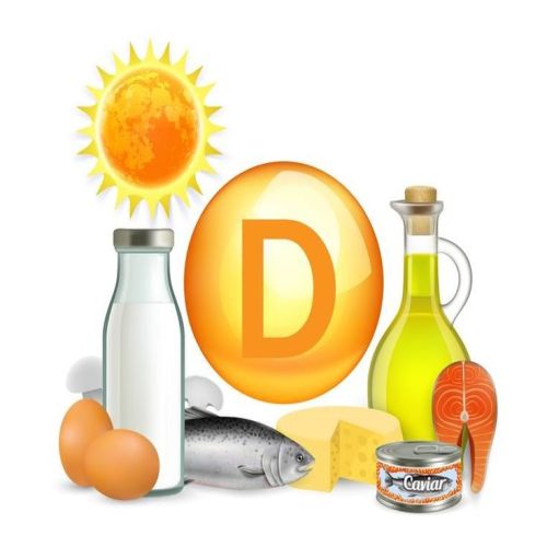 تأثیر ویتامین D در تقویت سیستم ایمنی بدن در فصل‌های سرد
