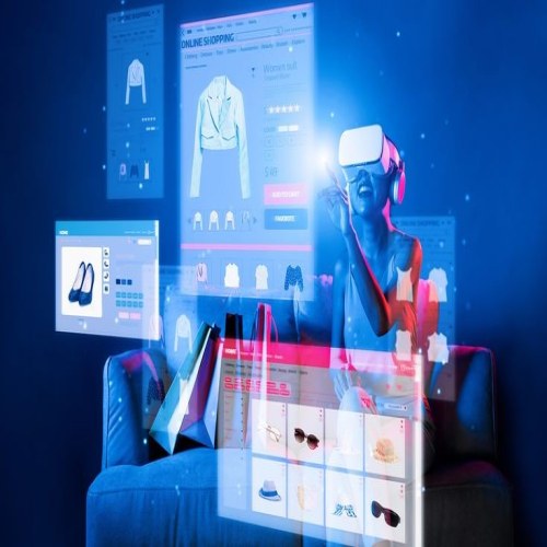 تجربه خرید آنلاین در آینده