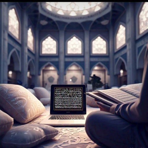 رمضان و فناوری