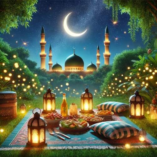 رمضان و محیط‌ زیست