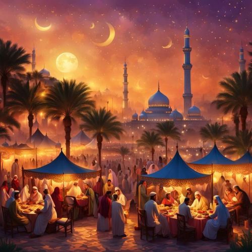 روزه و هنر