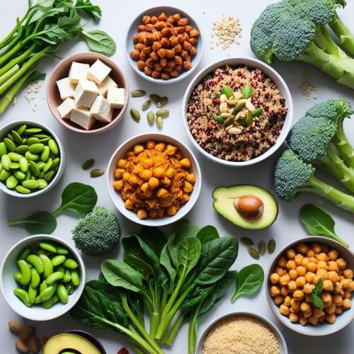غذاهای آینده