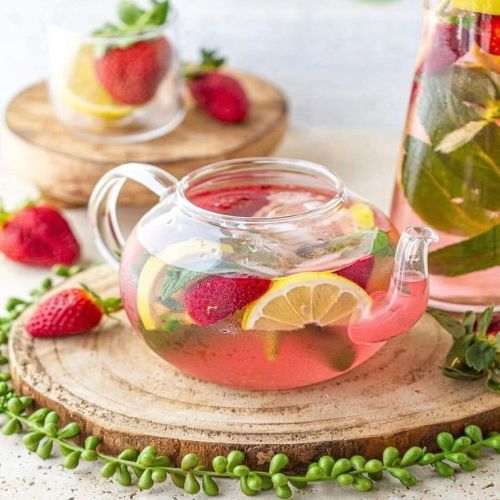 چای میوه‌ای برای تقویت سیستم ایمنی بدن در فصل‌های سرد