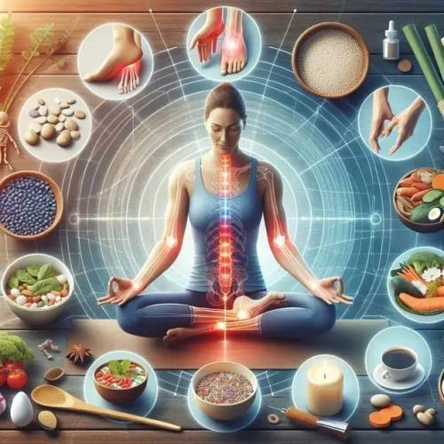 چگونه وضعیت بدن (Posture) روی هضم غذا تأثیر می‌گذارد؟