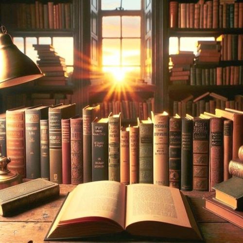 کتاب‌هایی که خواندنشان غیرممکن است.