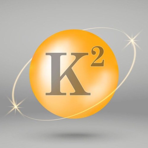 اثر ویتامین K2 بر جذب بهتر کلسیم در استخوان
