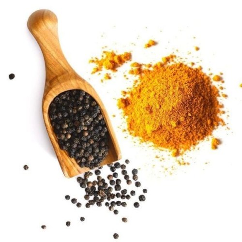 تأثیر ترکیب زردچوبه با فلفل سیاه بر جذب کورکومین و ایمنی بدن