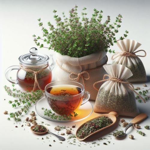 تأثیر دمنوش‌ها و نوشیدنی‌های گیاهی بر کاهش استرس و بهبود کیفیت خواب