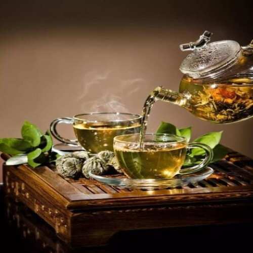 تاثیر چای سبز سرد روی متابولیسم بدن در فصول گرم