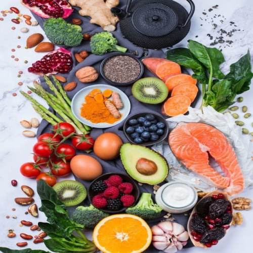 رژیم‌های غذایی برای بهبود سلامت مغز و پیشگیری از آلزایمر