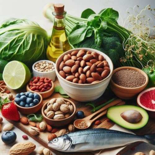 رژیم‌های غذایی مخصوص سلامت باروری در مردان