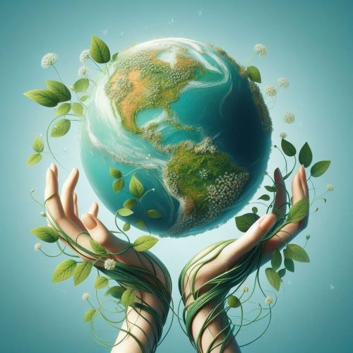 فناوری در خدمت زمین