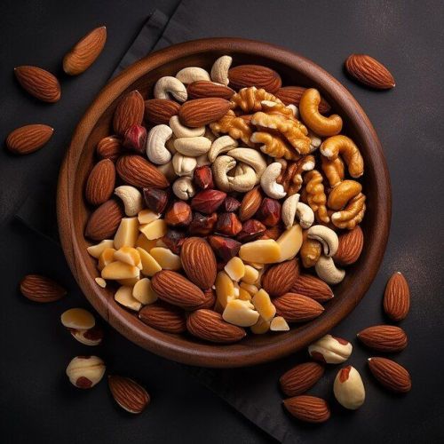 فواید خوردن آجیل برای بهبود سلامت مغز و حافظه