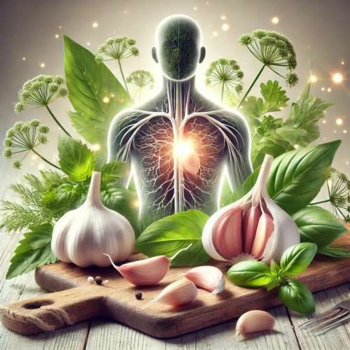 نقش گیاهان دارویی در تقویت سیستم ایمنی بدن