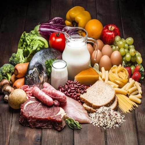پروتئین‌های گیاهی یا حیوانی