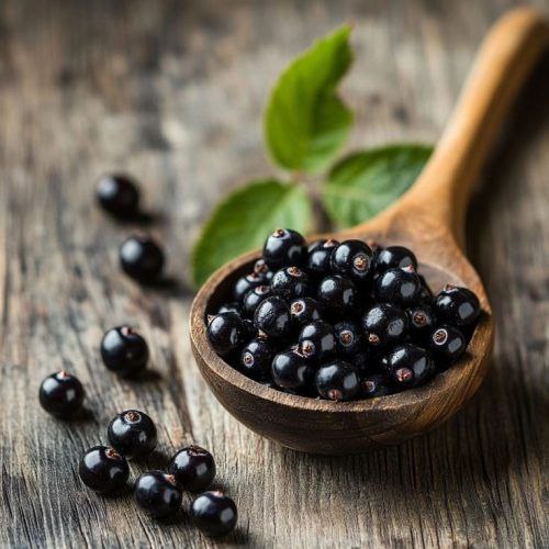 گیاه آرونیا (Aronia) و تأثیر آن بر تقویت قلب و عروق