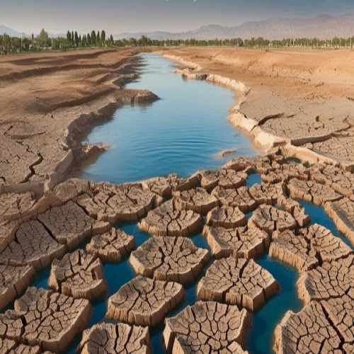 آینده سیستم‌های هوش مصنوعی در مدیریت منابع آب در مناطق خشک