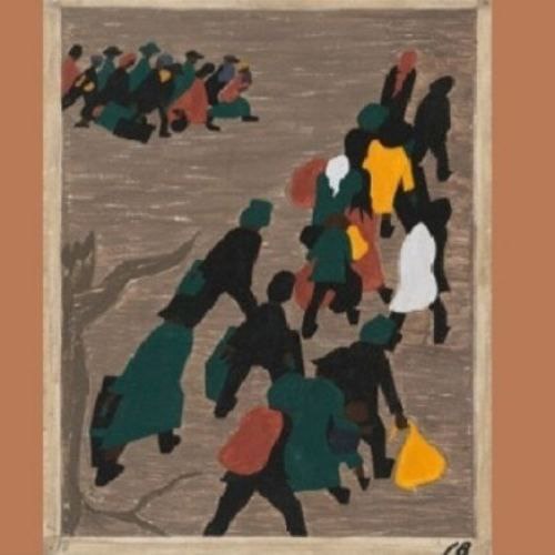 ادبیات مهاجرت