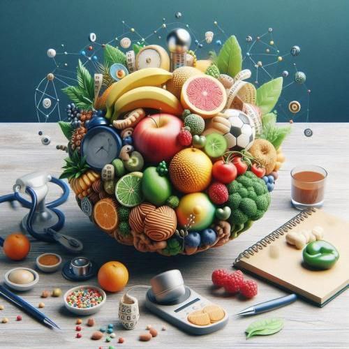 تأثیر تغذیه بر سلامت کبد و کاهش سموم بدن