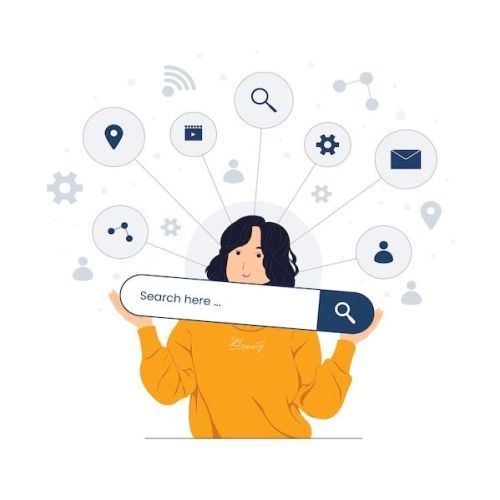 خرافات وبگردی واقعیت‌ها و افسانه‌ها در جستجوهای آنلاین