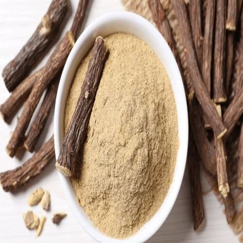 ریشه شیرین‌بیان