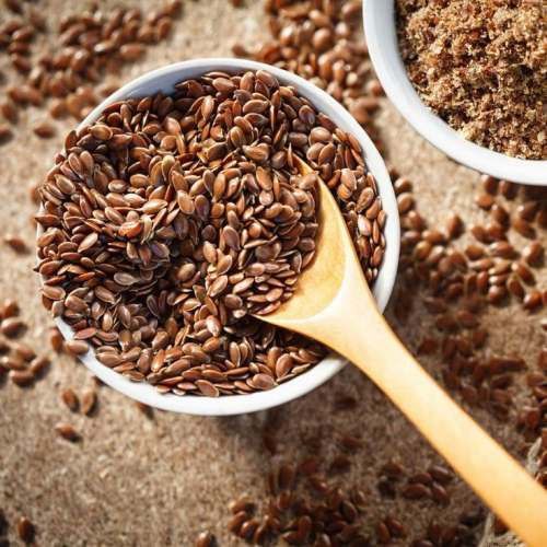 نقش مصرف تخم کتان در کاهش سطح کلسترول بد خون