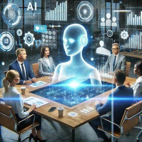 هوش مصنوعی در بازاریابی و پیش‌بینی رفتار مصرف‌کنندگان