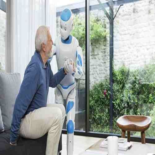 پیشرفت‌های فناوری در ساخت ربات‌های پرستار برای مراقبت از بیماران