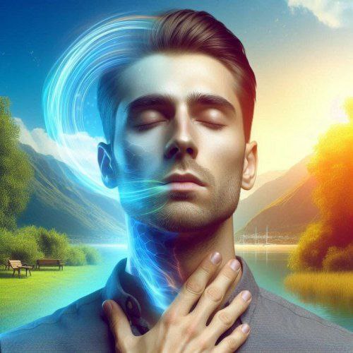 چرا باید هر روز 5 دقیقه عمیق نفس بکشیم؟ علم پشت تنفس آگاهانه