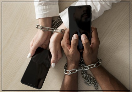 چگونه گوشی را از زندگی حذف کنیم